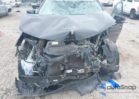 2018 Toyota Rav4 Xle from USA, damaged, VIN 2T3RFREV2JW705023